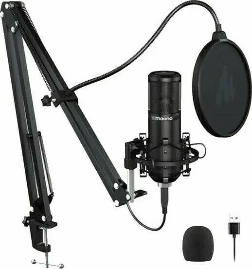 Maono AU-PM420 Microphone USB