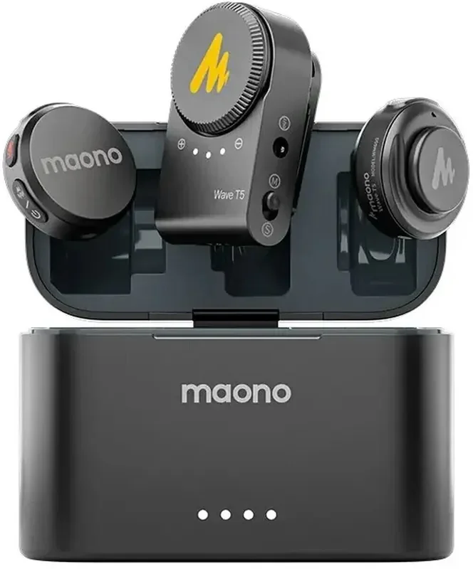 Maono WM650 T5 A2 Système sans fil