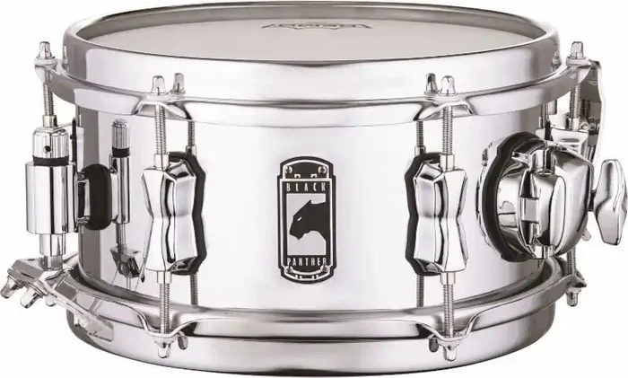 Mapex BPNST0551CN Black Panther Wasp 10″ Chrome Caisse claire