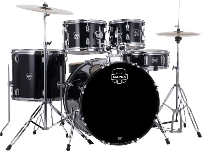 Mapex CM5294FTCDK Comet Dark Black Batterie acoustique