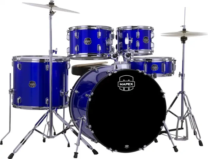 Mapex CM5294FTCIB Comet Indigo Blue Batterie acoustique