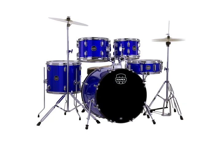 MAPEX Comet Fusion 20″ Indigo Blue