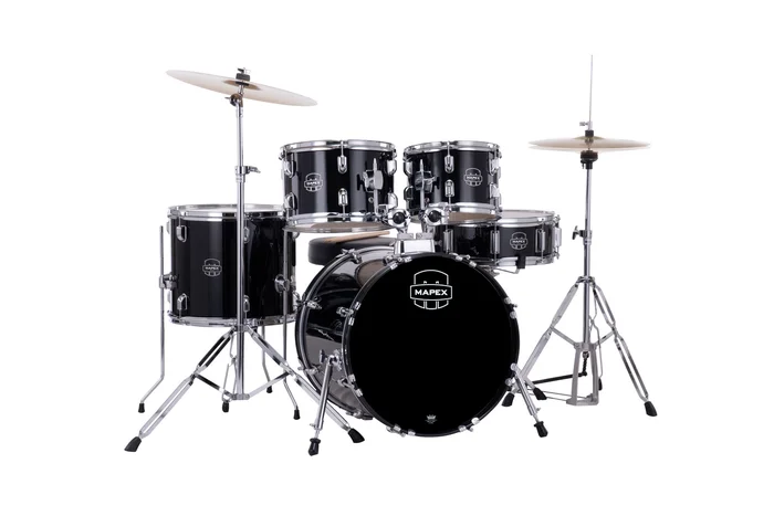 MAPEX Comet Jazz 18″ Dark Black