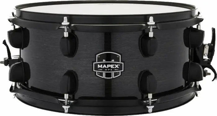 Mapex MPX Hybrid Snare 13&Prime; Black Caisse claire