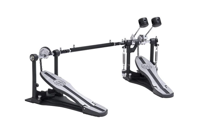 MAPEX P410TW Venus – Double Pedale Grosse Caisse