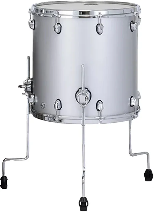 MAPEX SEF1616MBPG – Tom basse 16×16 Gun Metal Grey