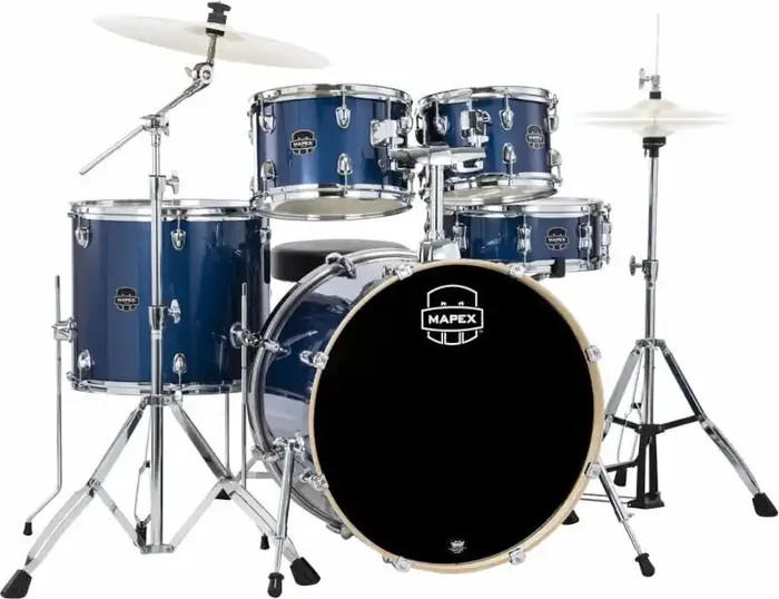 Mapex VE5294FTVI Venus Blue Sky Sparkle Batterie acoustique