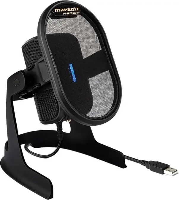 Marantz Umpire Microphone USB