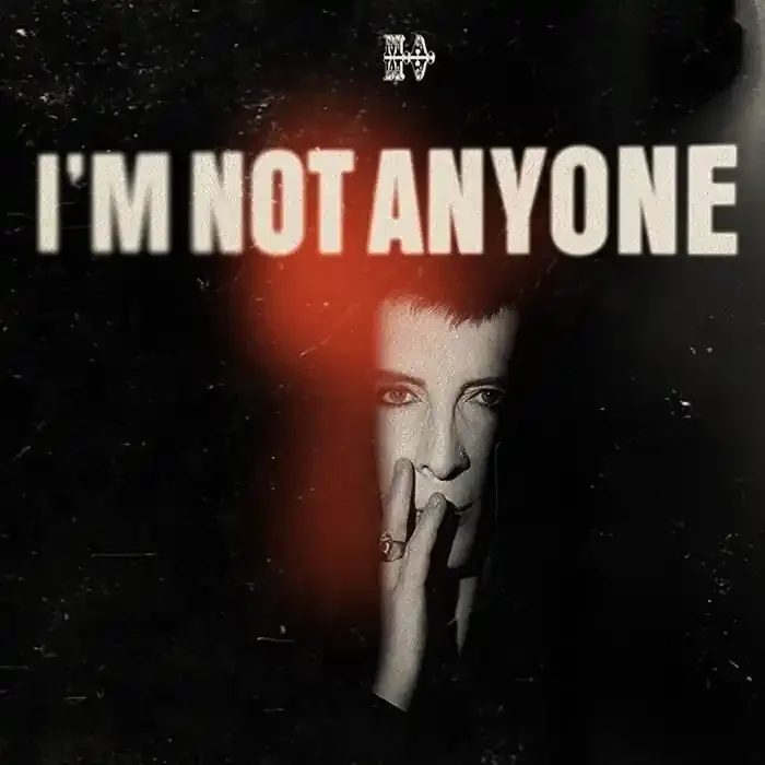Marc Almond – I‘m Not Anyone (LP)