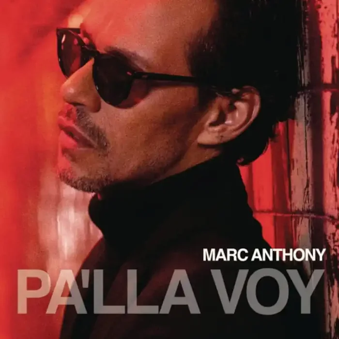 Marc Anthony – Pa‘Lla Voy (CD)