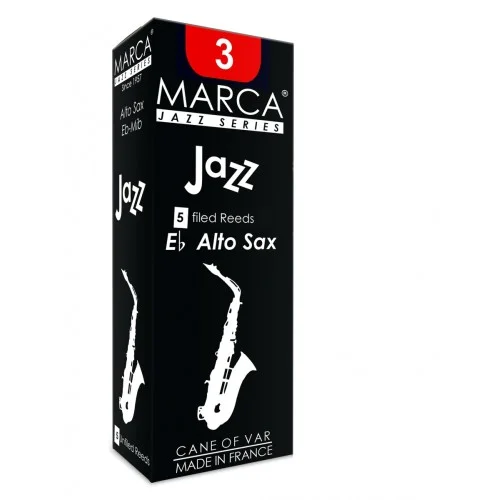 MARCA Jazz Filed 2.5 – Sax Alto (x10)