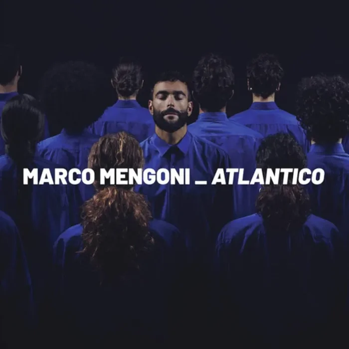 Marco Mengoni – Atlantico (CD)
