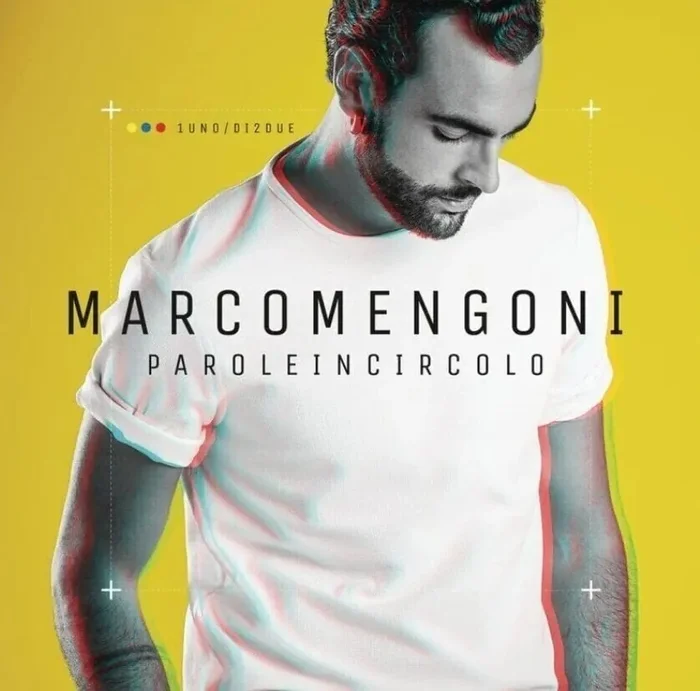 Marco Mengoni – Parole In Circolo (CD)