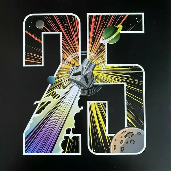 Marcus Intalex & Spirit – Crackdown (25 Years Of Metalheadz Vip With Etched Side) (12&Prime; Vinyl)