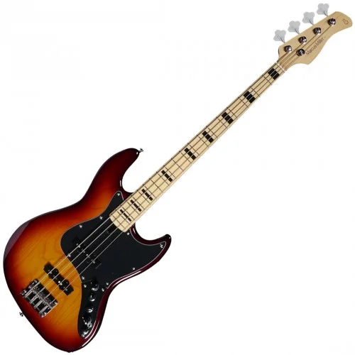 MARCUS MILLER V7-4 VINTAGE SWAMP ASH TOBACCO SUNBURST