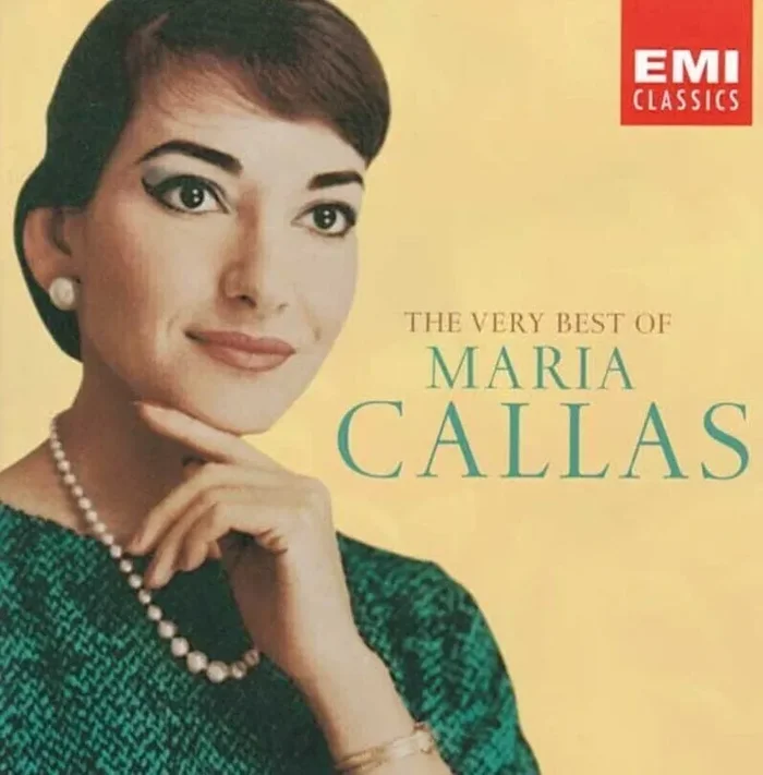 Maria Callas – The Very Best Of Singers Series (2 CD)