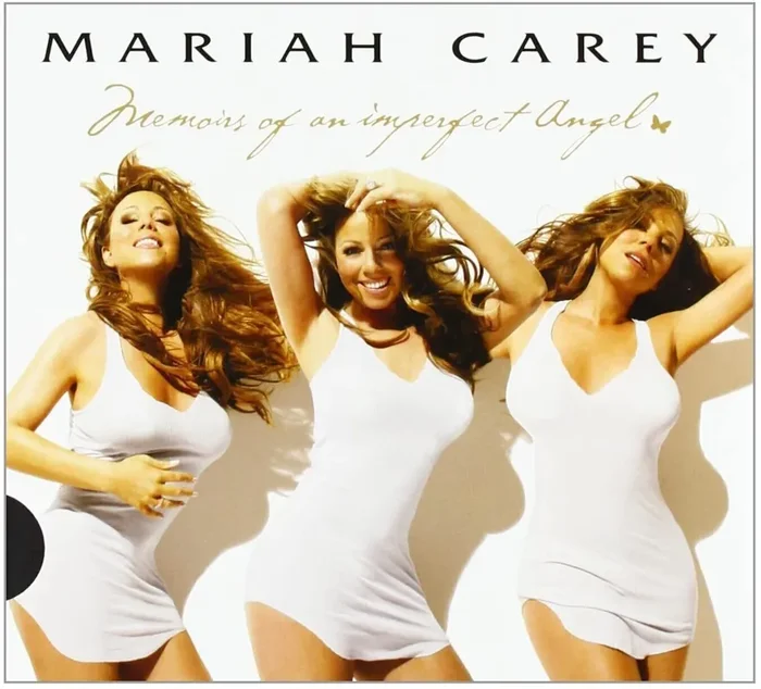 Mariah Carey – Memoirs Of An Imperfect Angel (2 LP)