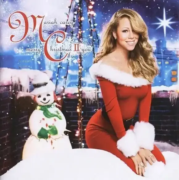 Mariah Carey – Merry Christmas II You (CD)