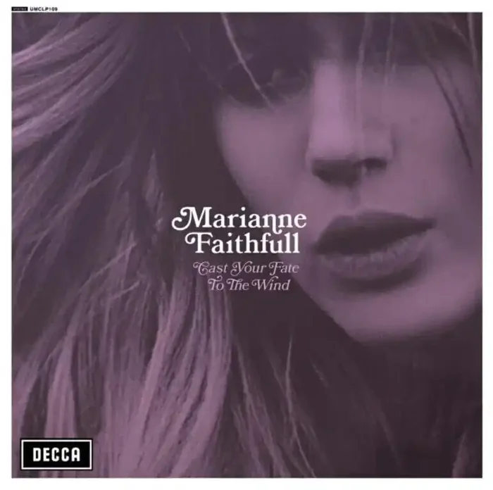 Marianne Faithfull – Cast Your Fate To The Wind (Limited Edition) (2 LP)