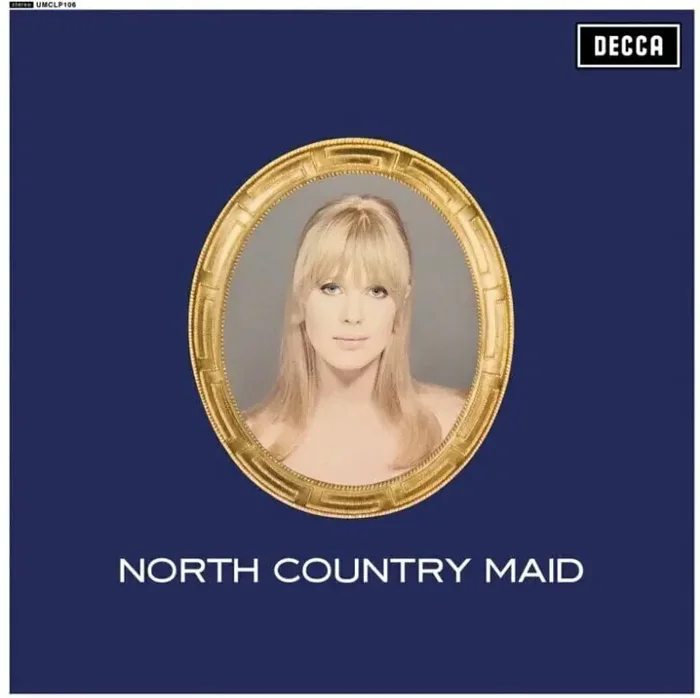 Marianne Faithfull – North Country Maid (LP)