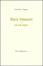 Marie Pamelart ou La rue Lepic