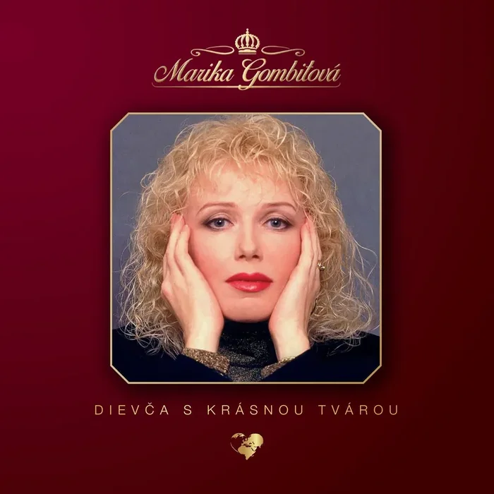 Marika Gombitová – Dievča S Krásnou Tvárou (2 CD)
