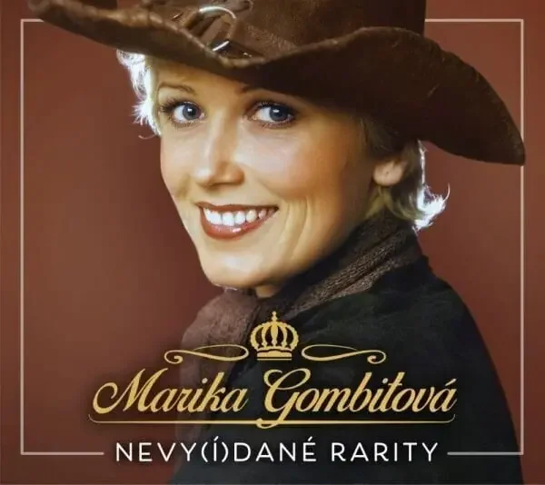 Marika Gombitová – Nevy(í)dané rarity (3 CD)