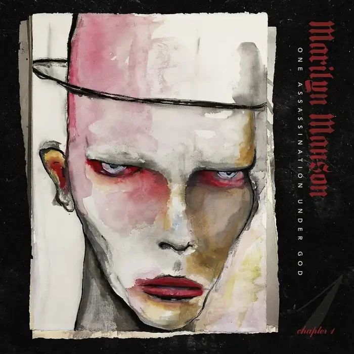 Marilyn Manson – One Assassination Under God – Chapter 1 (CD)