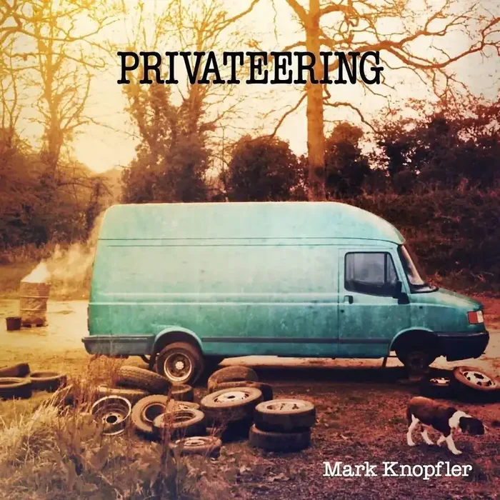 Mark Knopfler – Privateering (2 LP)