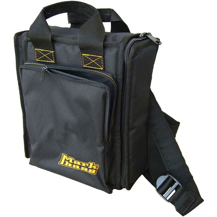 MARKBASS Bag M Tête Little Mark et Little Marcus Noire