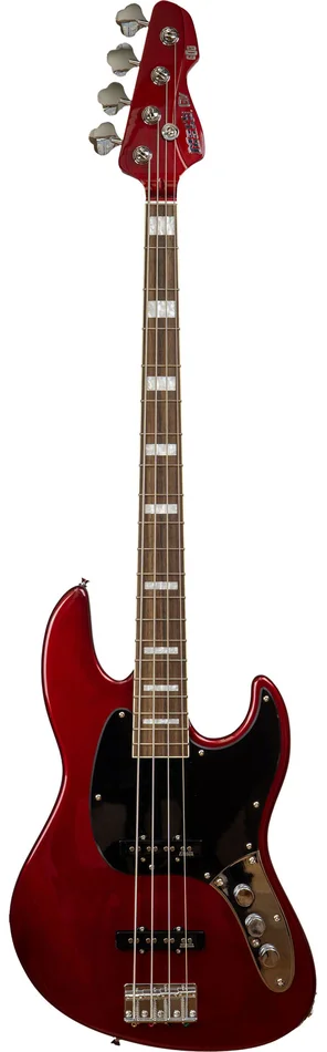 MARKBASS GV4 GOG Red Passion Palissandre