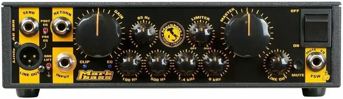 Markbass Little Ag 58r Amplificateur basse à transistors