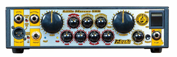 MARKBASS Little Marcus 58R 500W Signature Marcus Miller