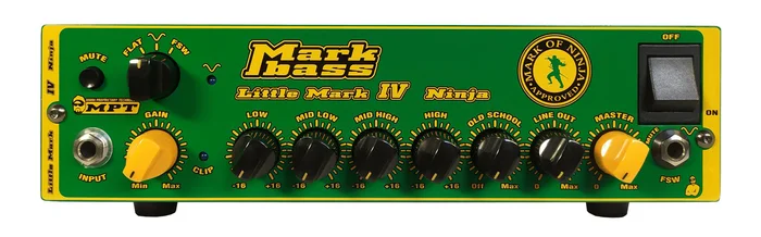 MARKBASS Little Mark IV Ninja 1000W