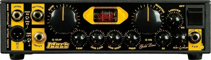 Markbass Little Mark Vintage 58R Amplificateur basse hybride