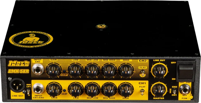 MARKBASS LMK 58R