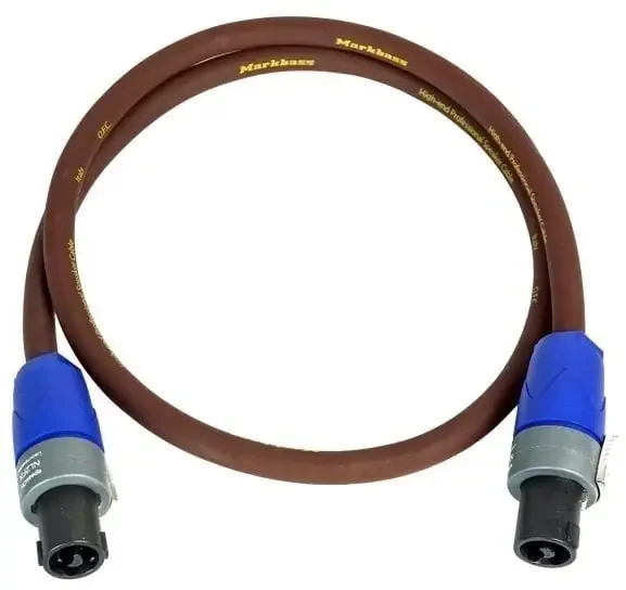 Markbass Super Power 2m SS 2 m Câble de haut-parleur