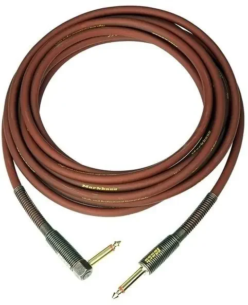 Markbass Super Signal 3,3m J90J 3,3 m Droit – Angle Câble d‘instrument
