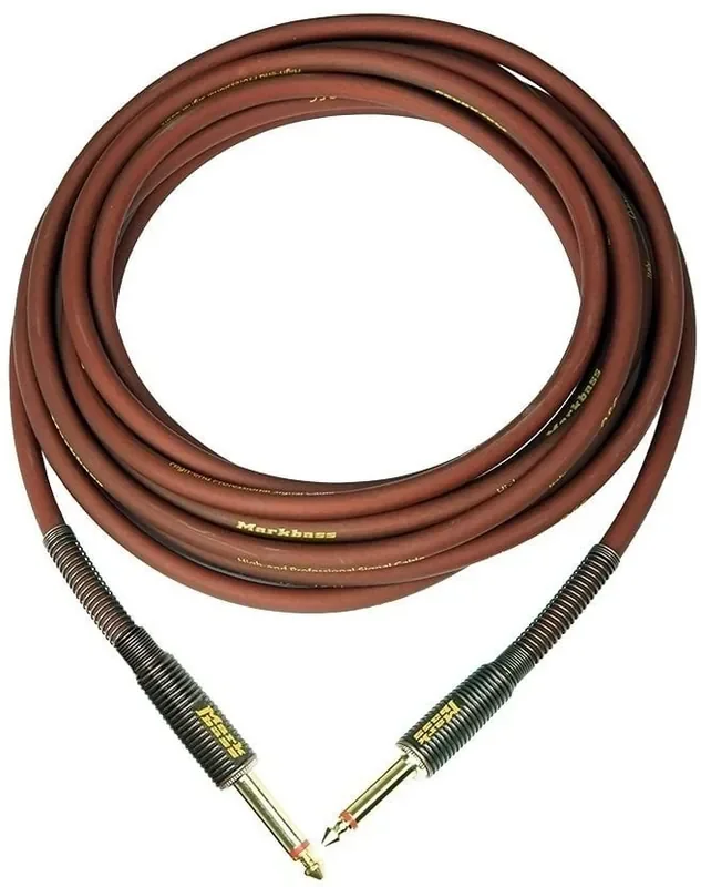Markbass Super Signal 3,3m JJ 3,3 m Droit – Droit Câble d‘instrument
