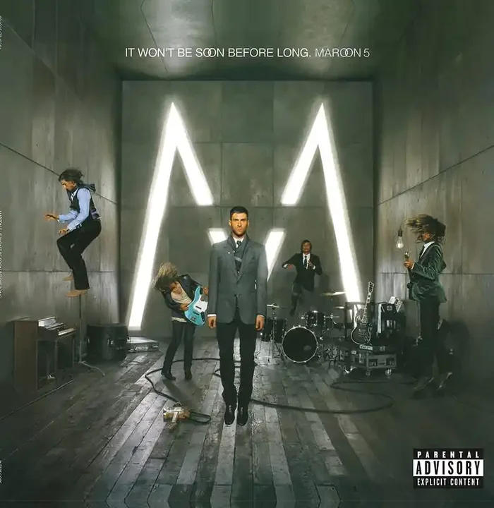 Maroon 5 – It Won‘t Be Soon Before Long (180 g) (LP)