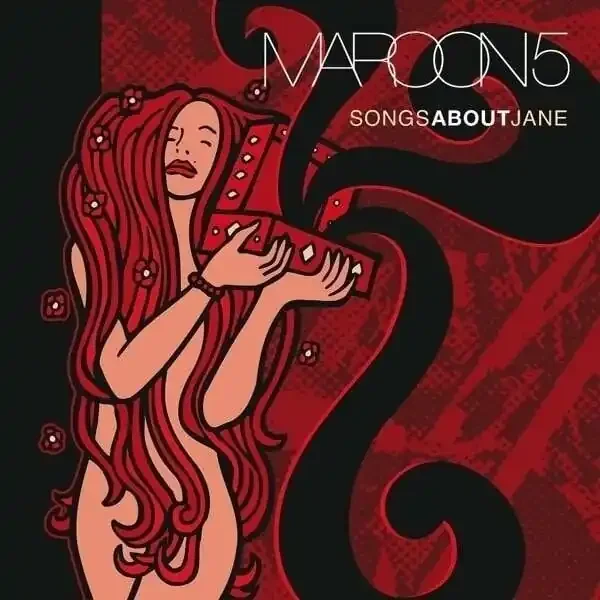 Maroon 5 – Songs About Jane (CD)
