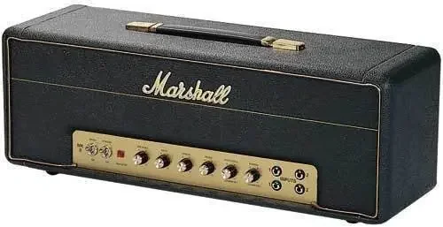Marshall 1987 X Super Lead 50W Ampli guitare à lampes