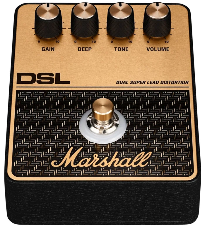 MARSHALL Dsl Amp Series Special Effects Pedal
