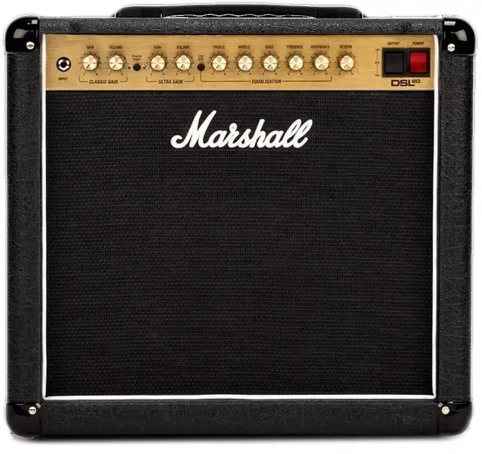 Marshall DSL20CR Combo à lampes