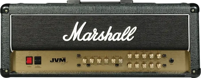 Marshall JVM210H Ampli guitare à lampes