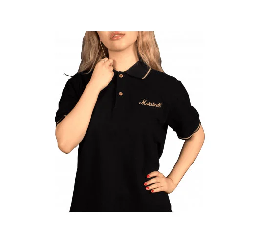 Marshall Lifestyle Marshall 60th Anniversary Polo Shirt XXL Unisex