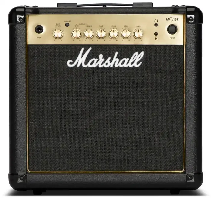 Marshall MG15GR Combo guitare