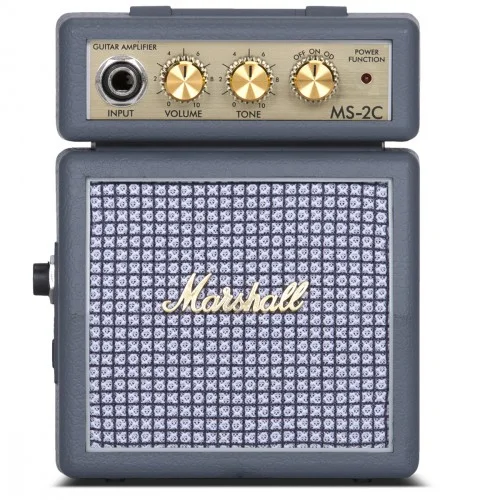 MARSHALL MS2 MICRO STACK CLASSIC GREY