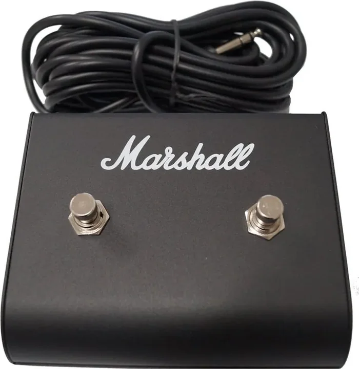 Marshall PEDL-91004 Pédalier pour ampli guitare