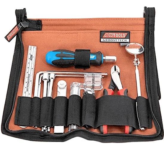 Martin & Co Kit D’accessoires Guitare Acoustique